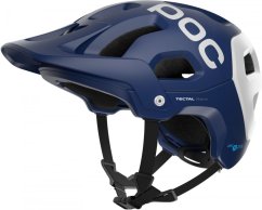 helma POC Tectal Race Spin lead blue hydrogen white 1