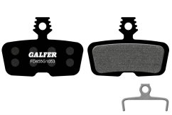 Brzdové doštičky Galfer FD455 - Avid, Sram