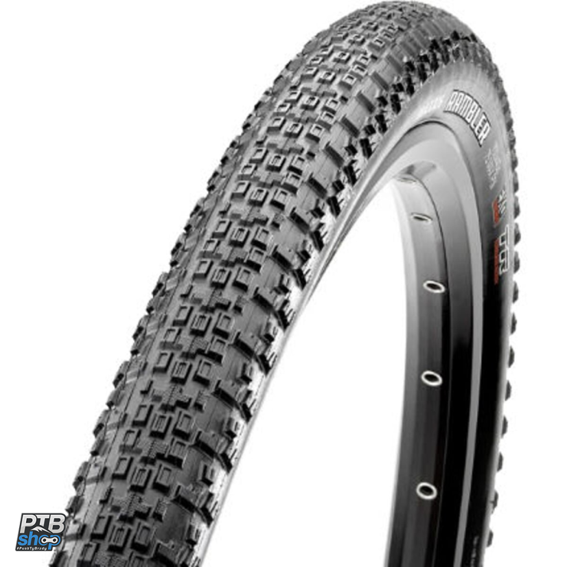 Gravel plášť Maxxis Rambler kevlar 700X40 EXO/TR