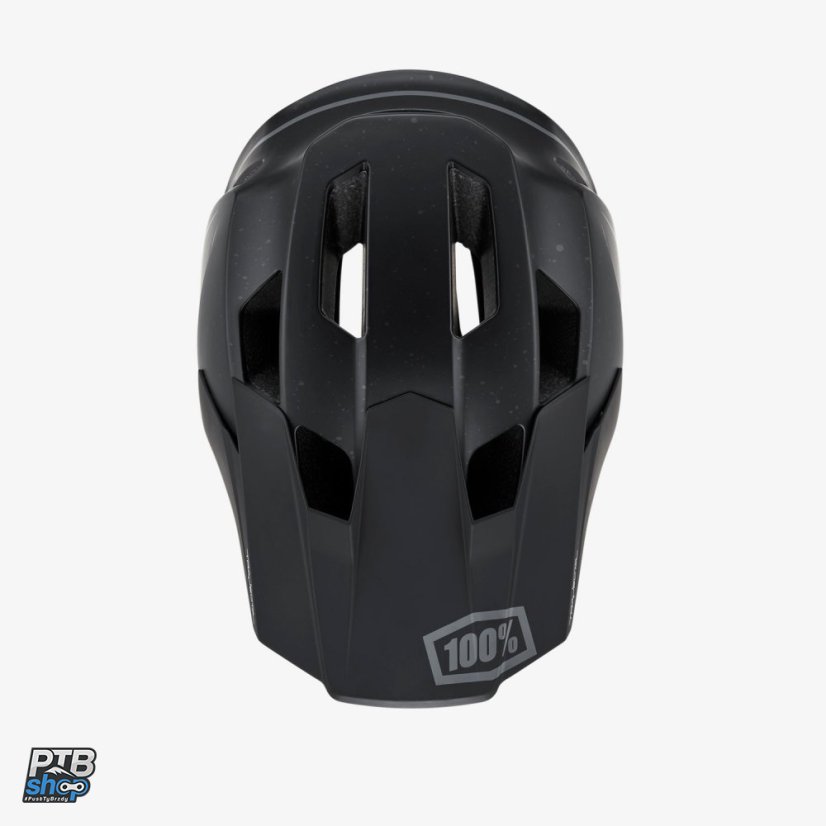 100 percent trajecta w fidlock black2