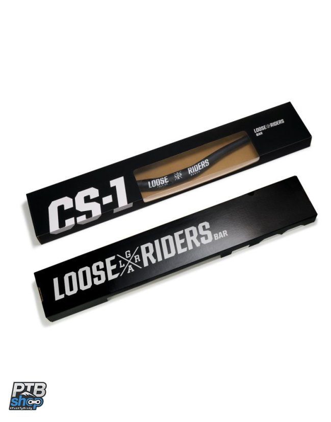 Řídítka LOOSE RIDERS CS-1 Limited Edition