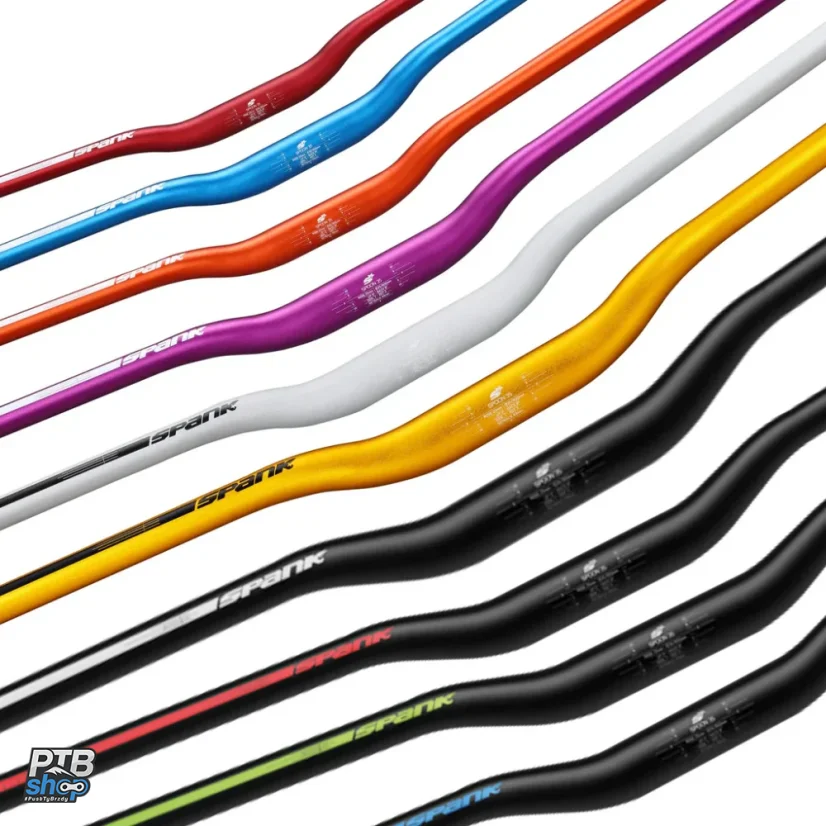 Řídítka SPANK Spoon 35 Bar, 40R