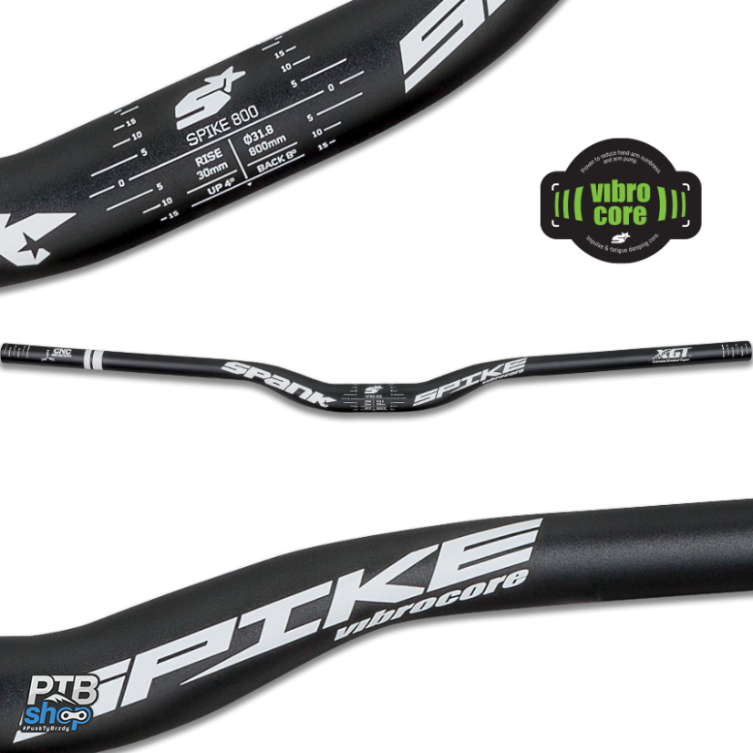 SPIKE800 Vibrocore riditka