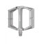 Unite Instinct Pedal Silver.66