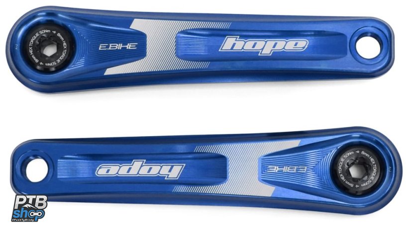 Kliky Hope E-BIKE