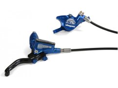 brzda hope tech x2 blue