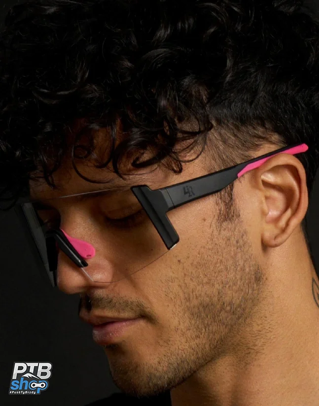 Brýle LOOSE RIDERS Rogue clear black