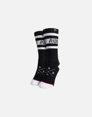 Ponožky LOOSE RIDERS Legacy Black
