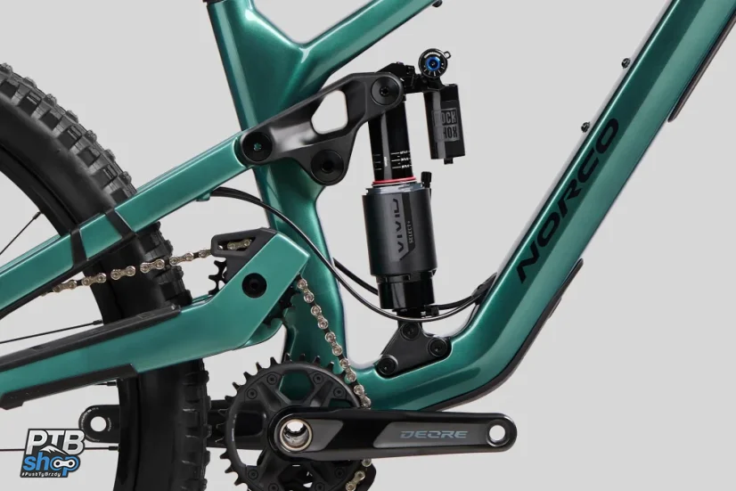 NORCO Sight C3 150 MX Canadian Mint Green