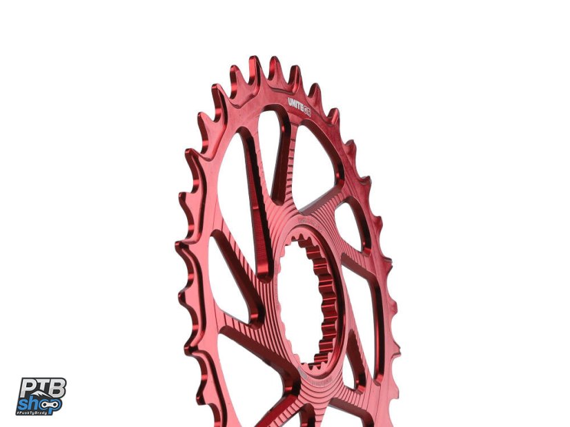 unite prevodnik red shimano