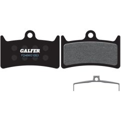 Brzdové doštičky Galfer FD466 - Hope V4, EVO GR4, Trickstuff