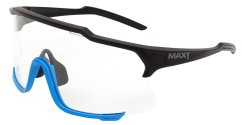 Okuliare MAX1 Hunter čierno/červené