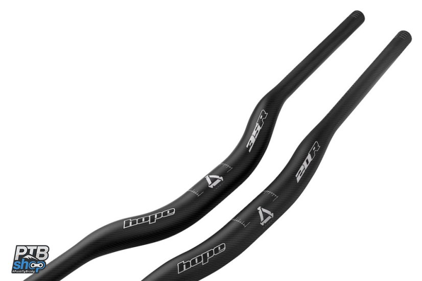 Řídítka Hope carbon handlebar
