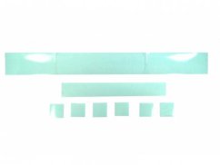 samolepka ramu m wave xl folie