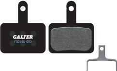 Brzdové doštičky Galfer FD293 - Shimano, Tektro, TRP