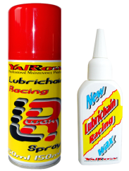 Yarrow Pro Lubrichain Racing Wax
