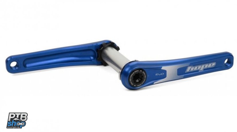hope evo kliky modral