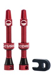 CUSHCORE ventilek cerveny