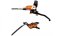 hope tech 4 black orange