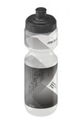 flow bottle 750 foggy clear