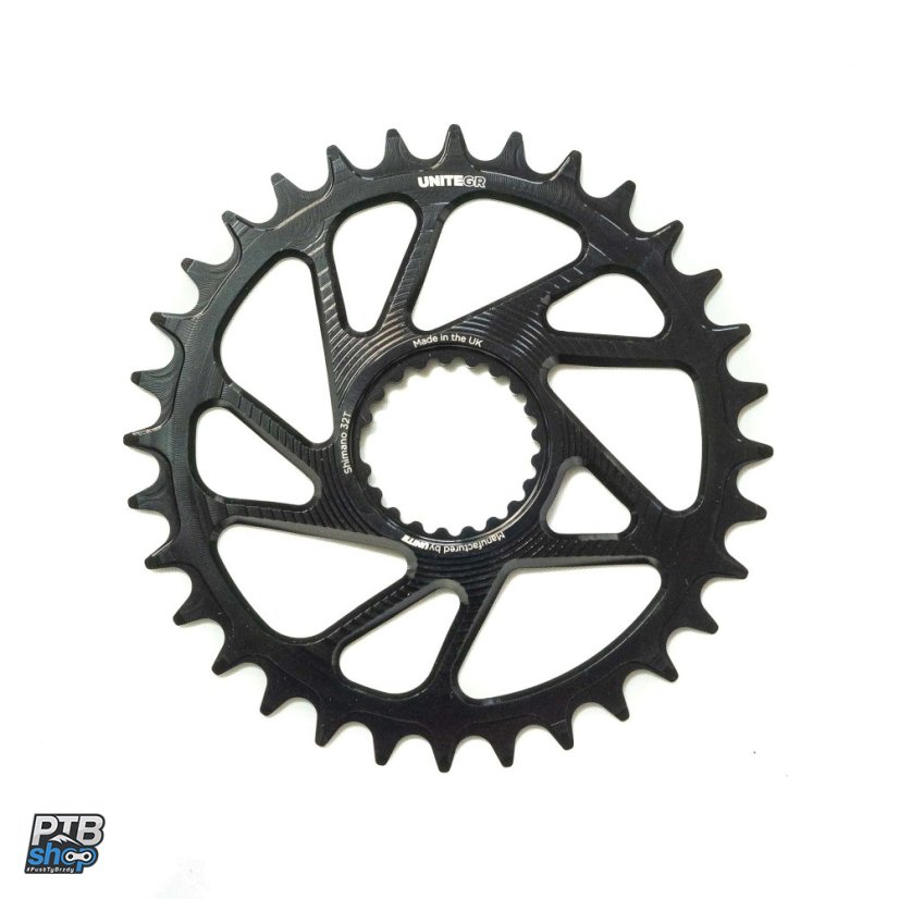unite prevodnik shimano black