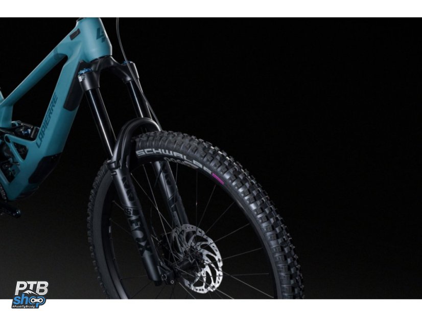 LAPIERRE Spicy CF 7.9 Sequoia Green