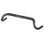 Riadidlá gravel Spank Flare 25 Vibrocore Drop Bar