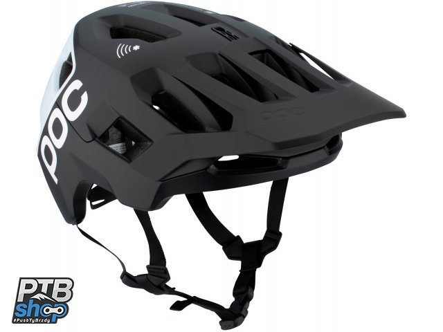 Kortal Race MIPS Helmet uranium black matt hydrogen white 2
