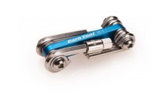 Multikľúč Park Tool I-Beam, 10 funkcií