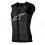 chranicova vesta alpinestars paragon protective vest cerna zluta1