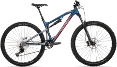 Rock Machine Blizzard TRL 30-29 Matte Metallic Navy/Red/Grey