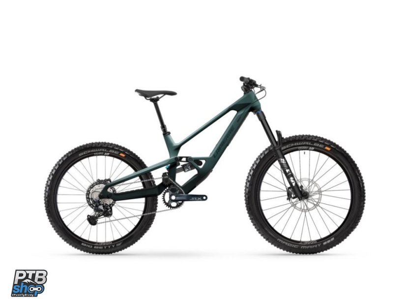 LAPIERRE Spicy CF 7.9 Sequoia Green