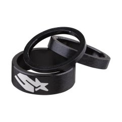 Podložky pod představec SPANK Spacer Kit 3/6/12mm