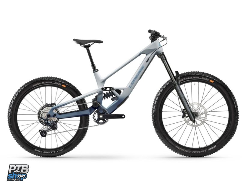 LAPIERRE Spicy CF 6.9 Adventurine Blue