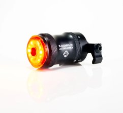 Blikačka Lezyne SADDLE Ai ALERT 250 REAR