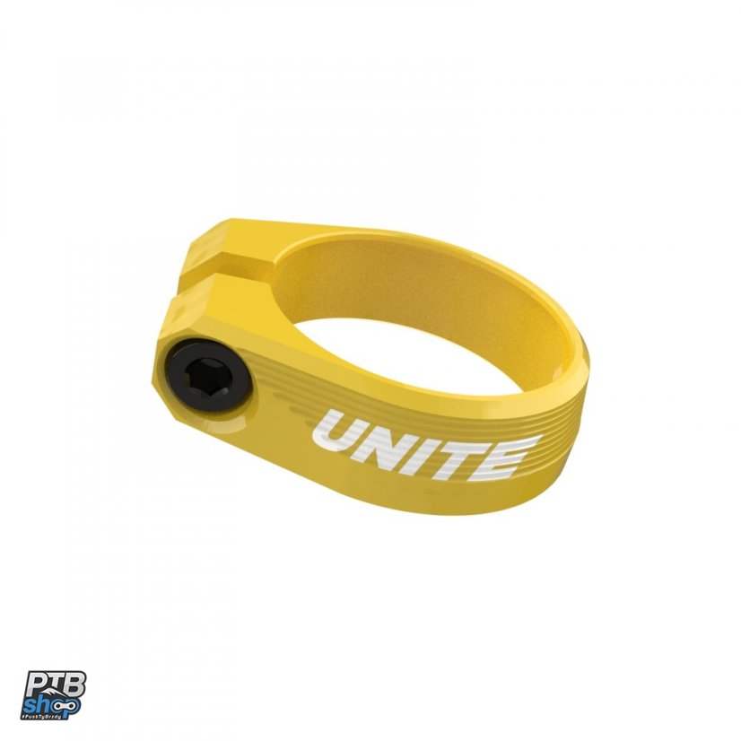 UNITE Seat Clamp gold
