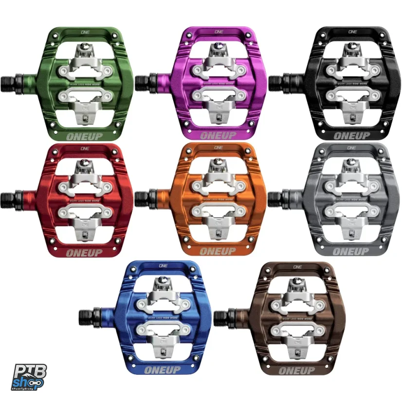 Pedále OneUp Clip Pedal
