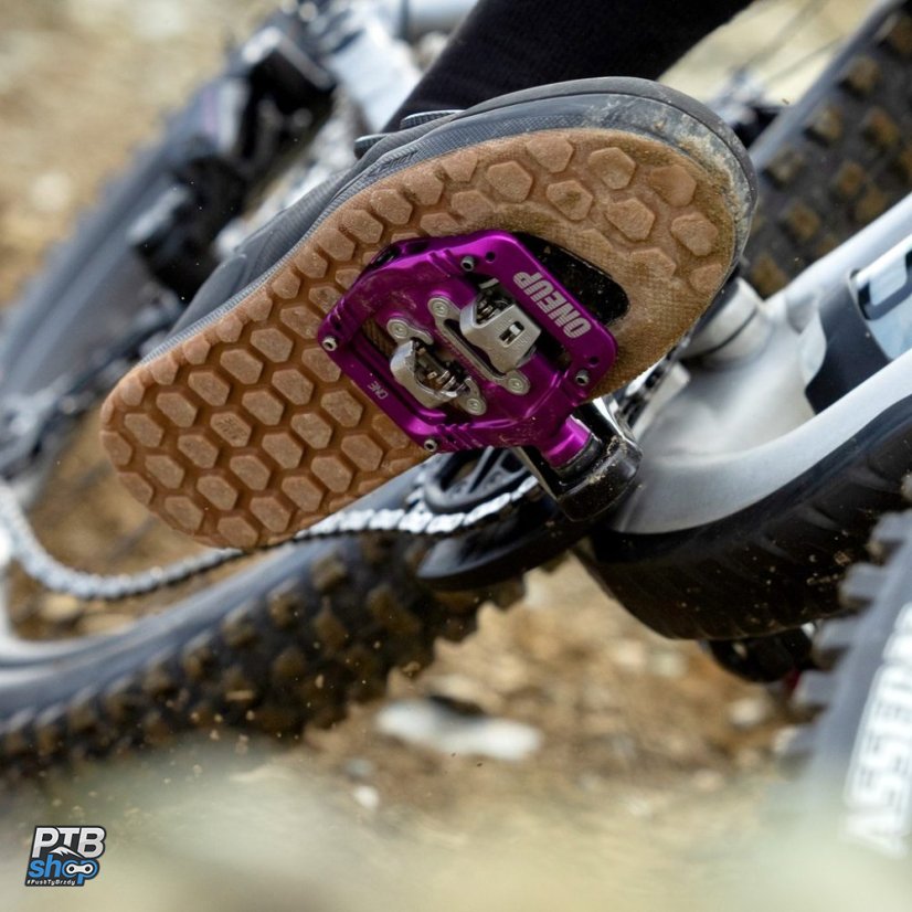Pedále OneUp Clip Pedal