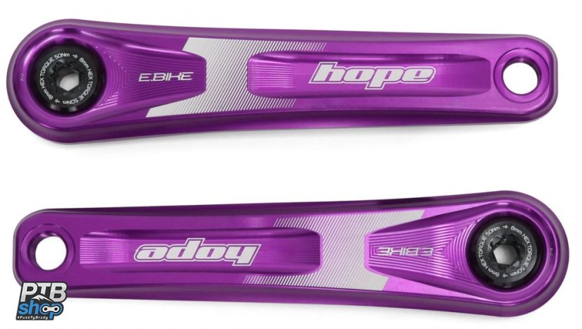 Kliky Hope E-BIKE