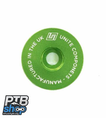 unite krytka predstavec green