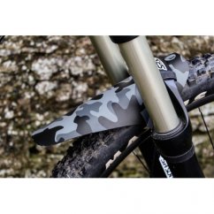Face Fender Camouflage Sedy 2
