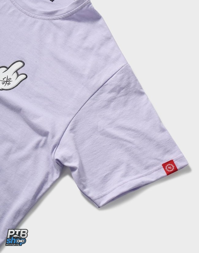 Funkční tričko LOOSE RIDERS Shred mauve