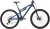 Rock Machine Blizzard TRL 30-29 Mettallic Blue/Black