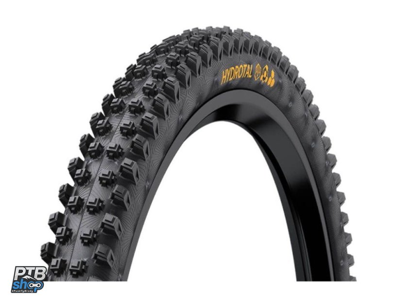Plášť CONTINENTAL Hydrotal DH Supersoft - 27.5x2.4