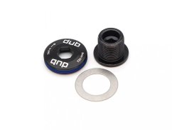 Kit samostahovacích šroubů M18/M30 DUB STEEL BLACK