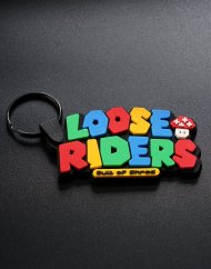 Kľúčenka Loose Riders 8 bit