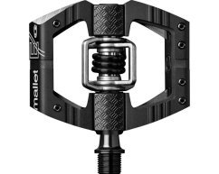 Pedály Crankbrothers Mallet E black