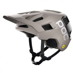 POC Kortal Race MIPS helma moonstone grey uranium black matt 2