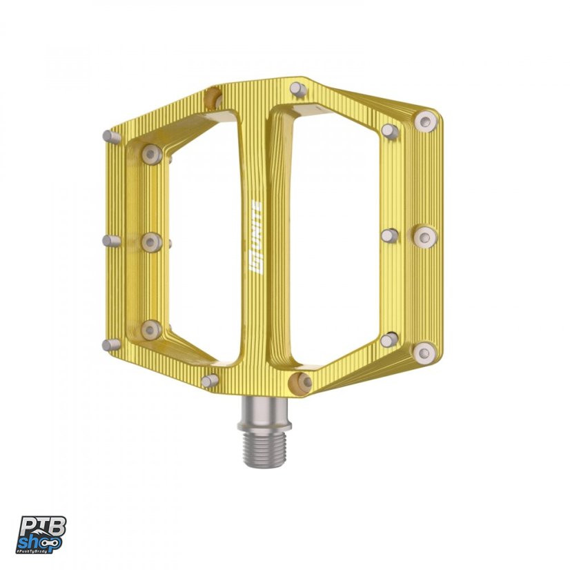 Unite Instinct Pedal Gold.67
