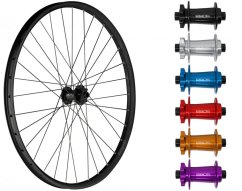27,5" Zapletené koleso predné HOPE FORTUS 30
